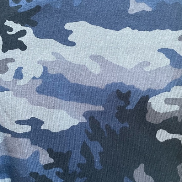 New with tags, J.Crew, crop athletic camo leggings, size medium - Picture 8 of 11